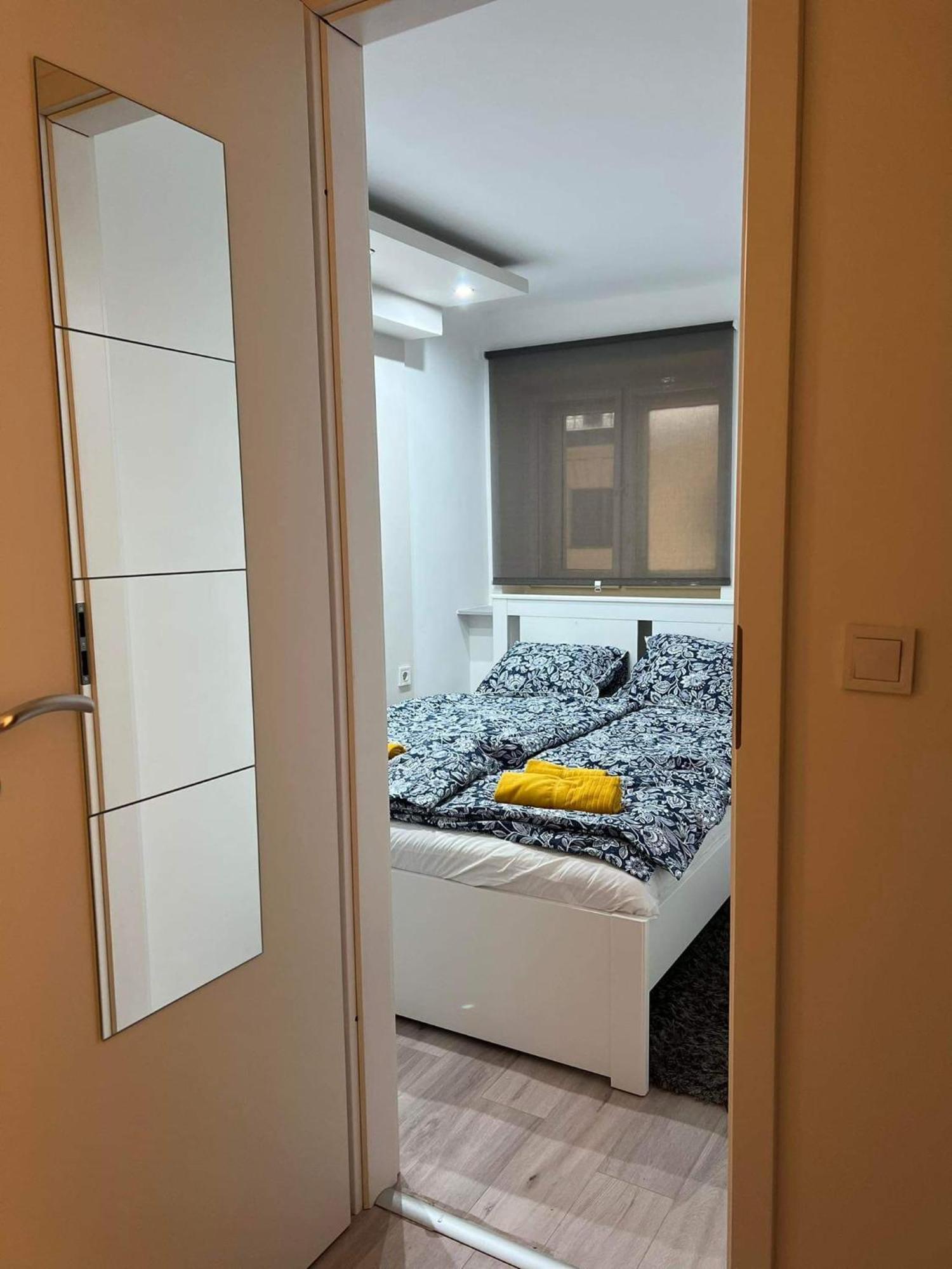 Appartamento Raday Street Heven Budapest Esterno foto