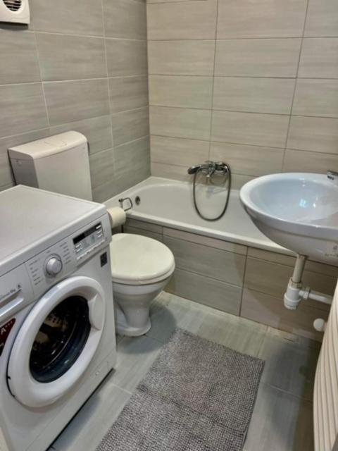 Appartamento Raday Street Heven Budapest Esterno foto