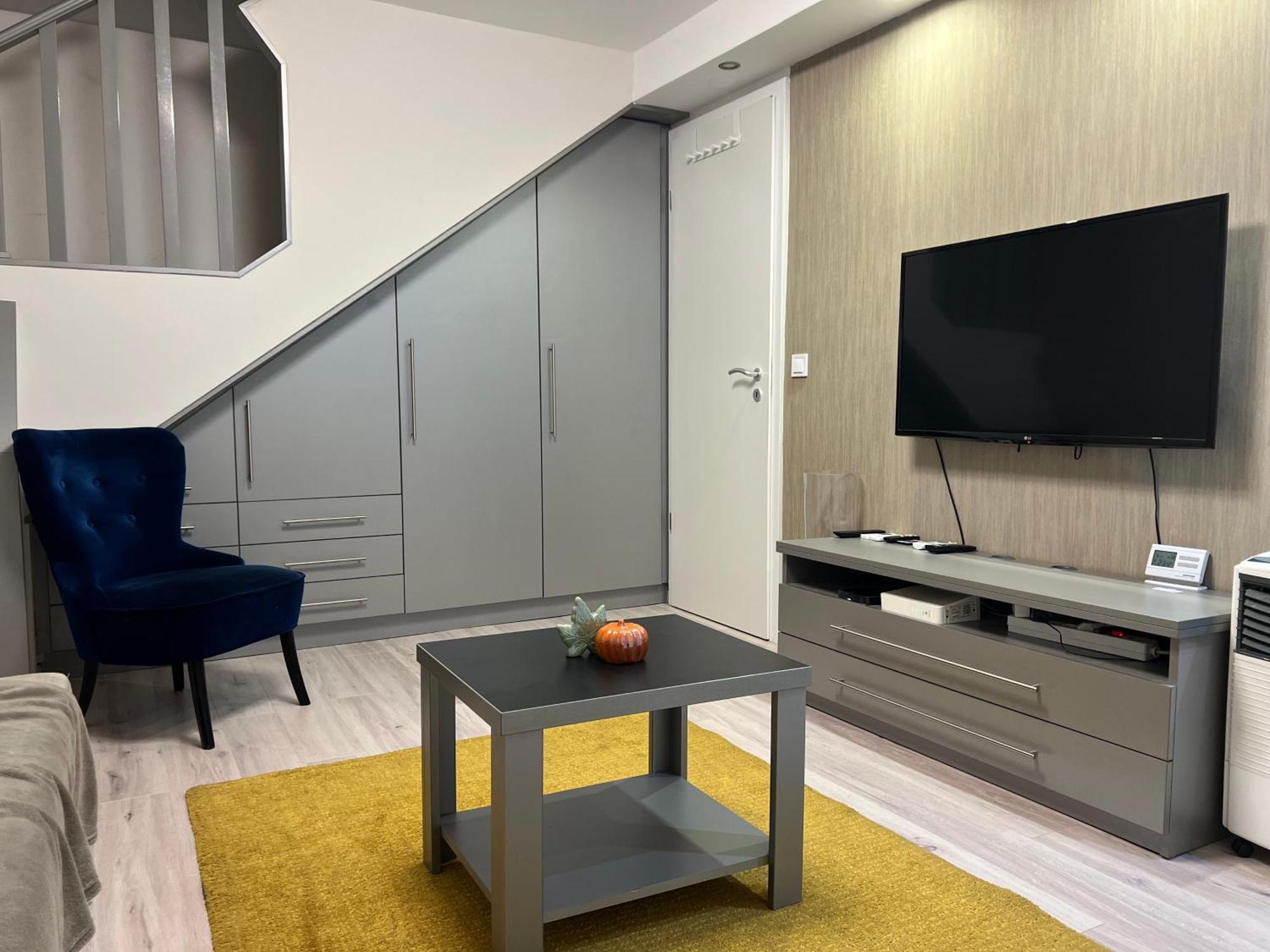 Appartamento Raday Street Heven Budapest Esterno foto