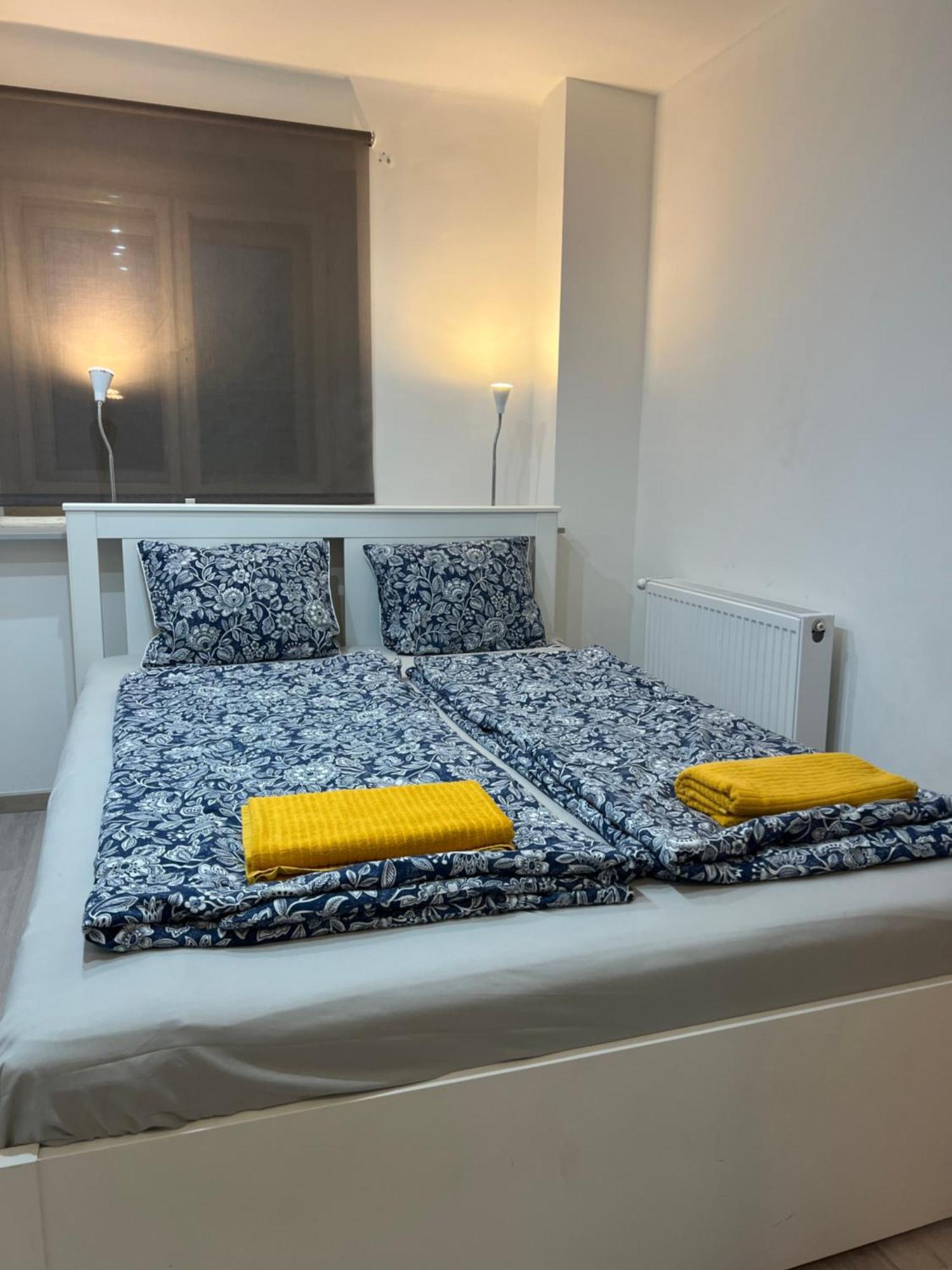 Appartamento Raday Street Heven Budapest Esterno foto