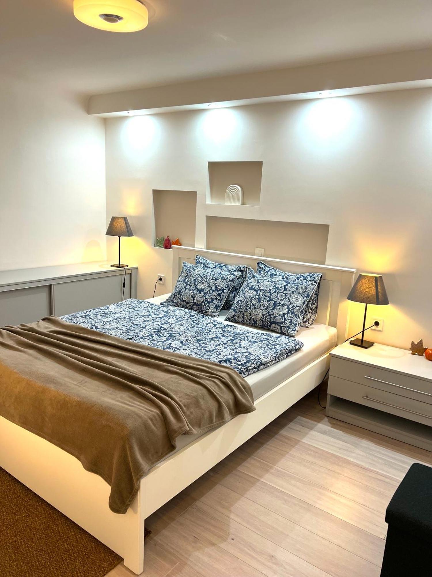 Appartamento Raday Street Heven Budapest Esterno foto